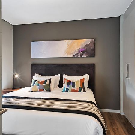 Cag The View Morningside Apartment Йоханесбург Екстериор снимка