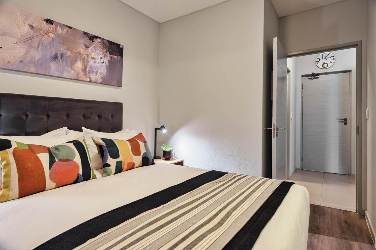 Cag The View Morningside Apartment Йоханесбург Екстериор снимка