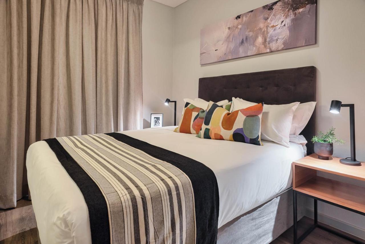 Cag The View Morningside Apartment Йоханесбург Екстериор снимка