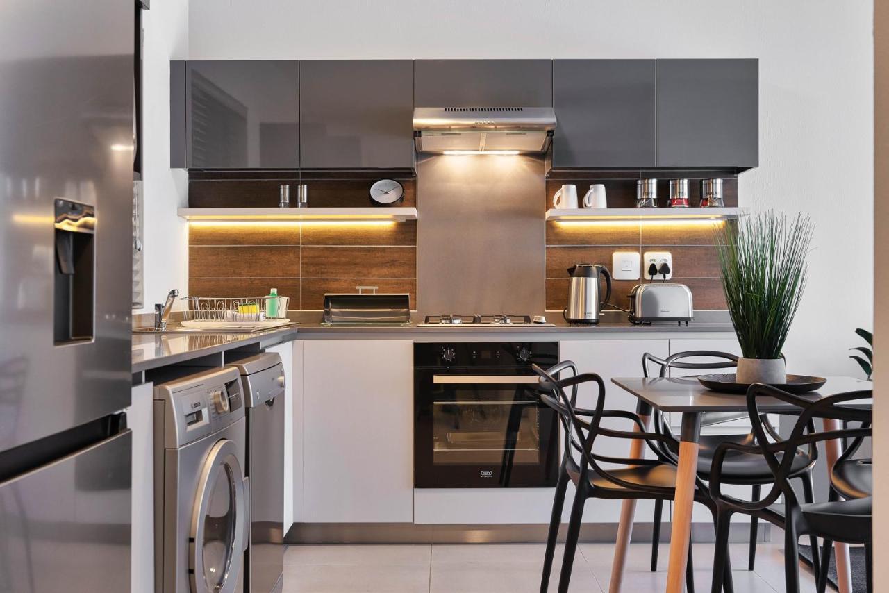 Cag The View Morningside Apartment Йоханесбург Екстериор снимка