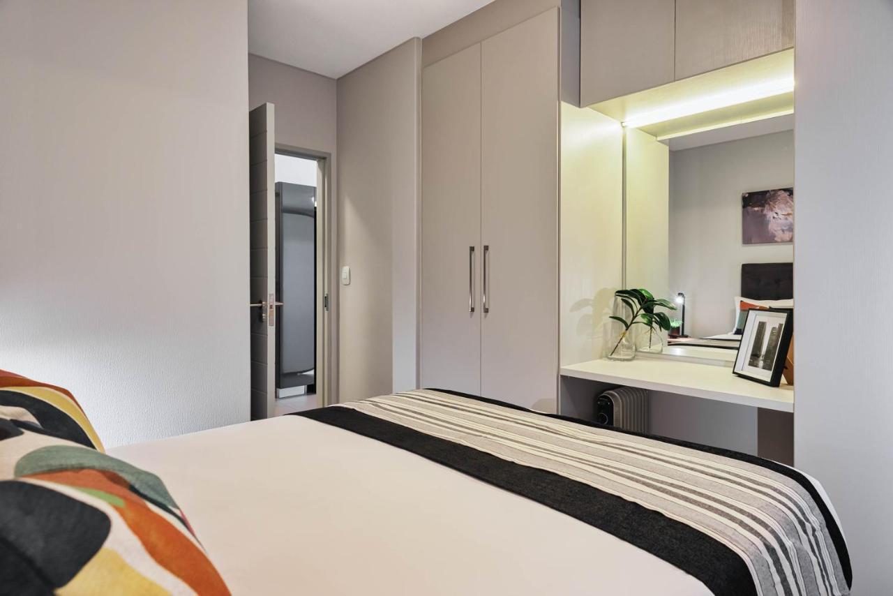 Cag The View Morningside Apartment Йоханесбург Екстериор снимка