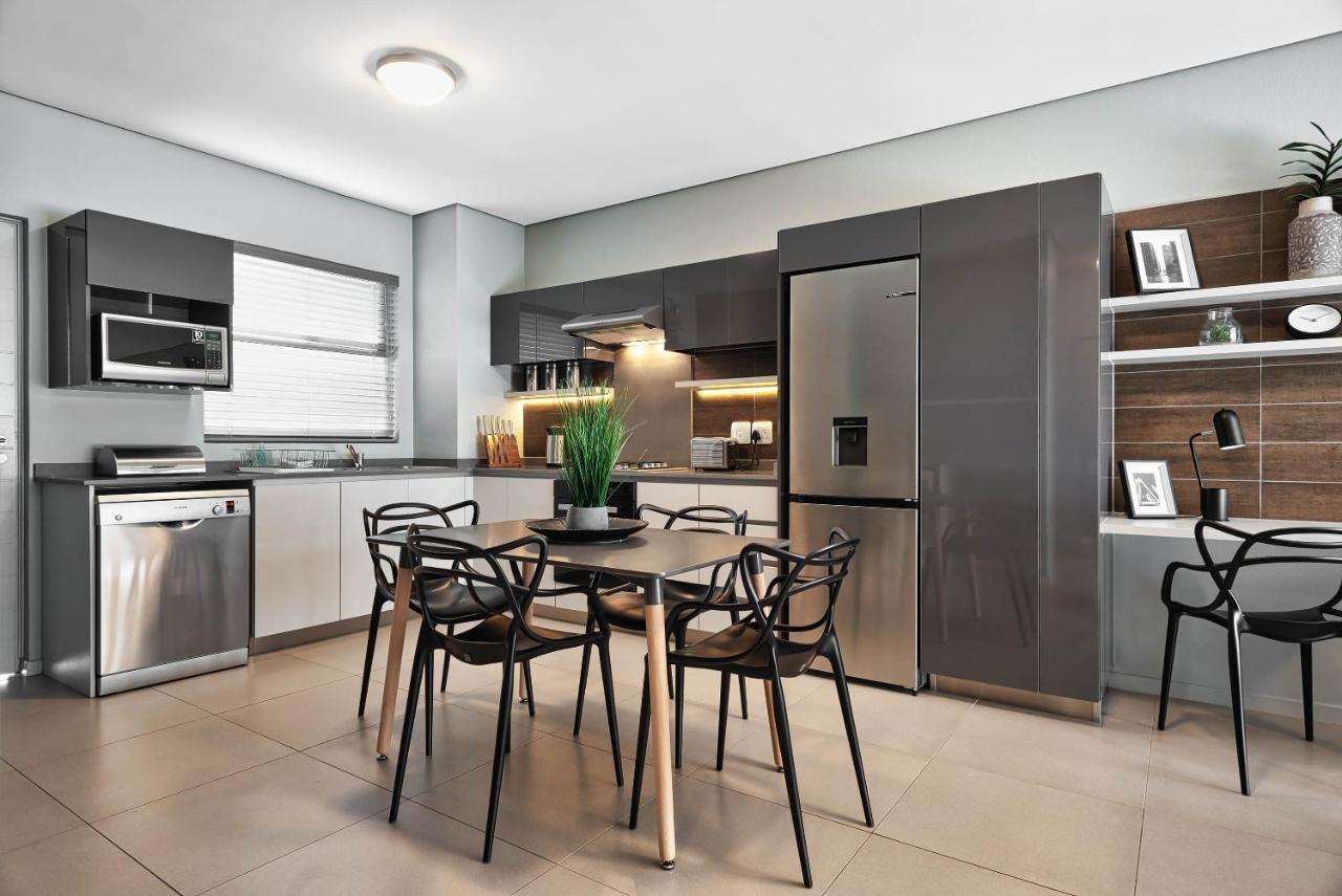 Cag The View Morningside Apartment Йоханесбург Екстериор снимка
