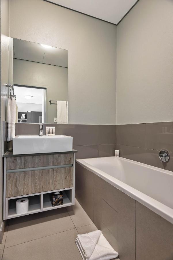 Cag The View Morningside Apartment Йоханесбург Екстериор снимка