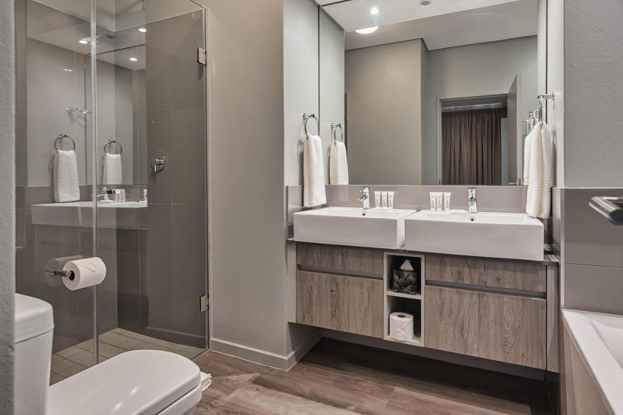 Cag The View Morningside Apartment Йоханесбург Екстериор снимка