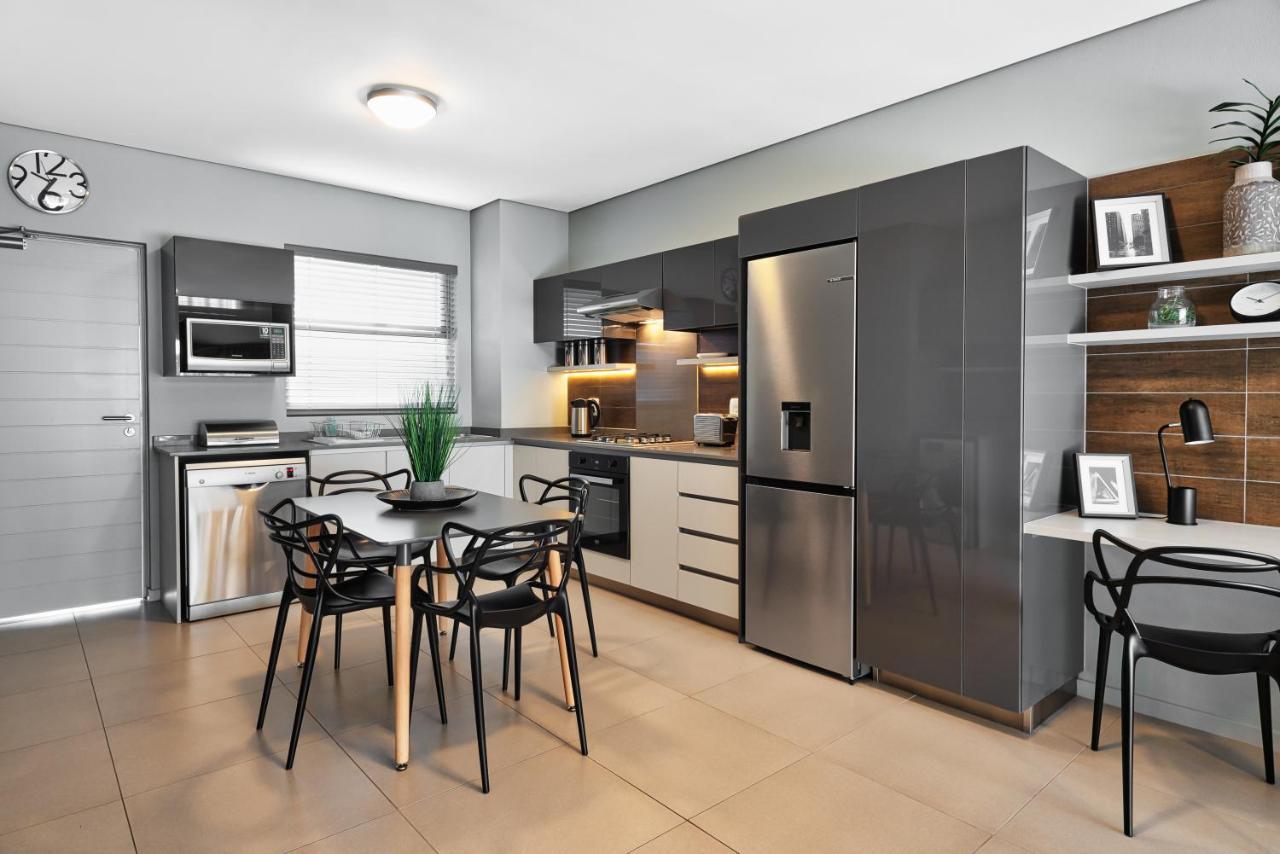 Cag The View Morningside Apartment Йоханесбург Екстериор снимка