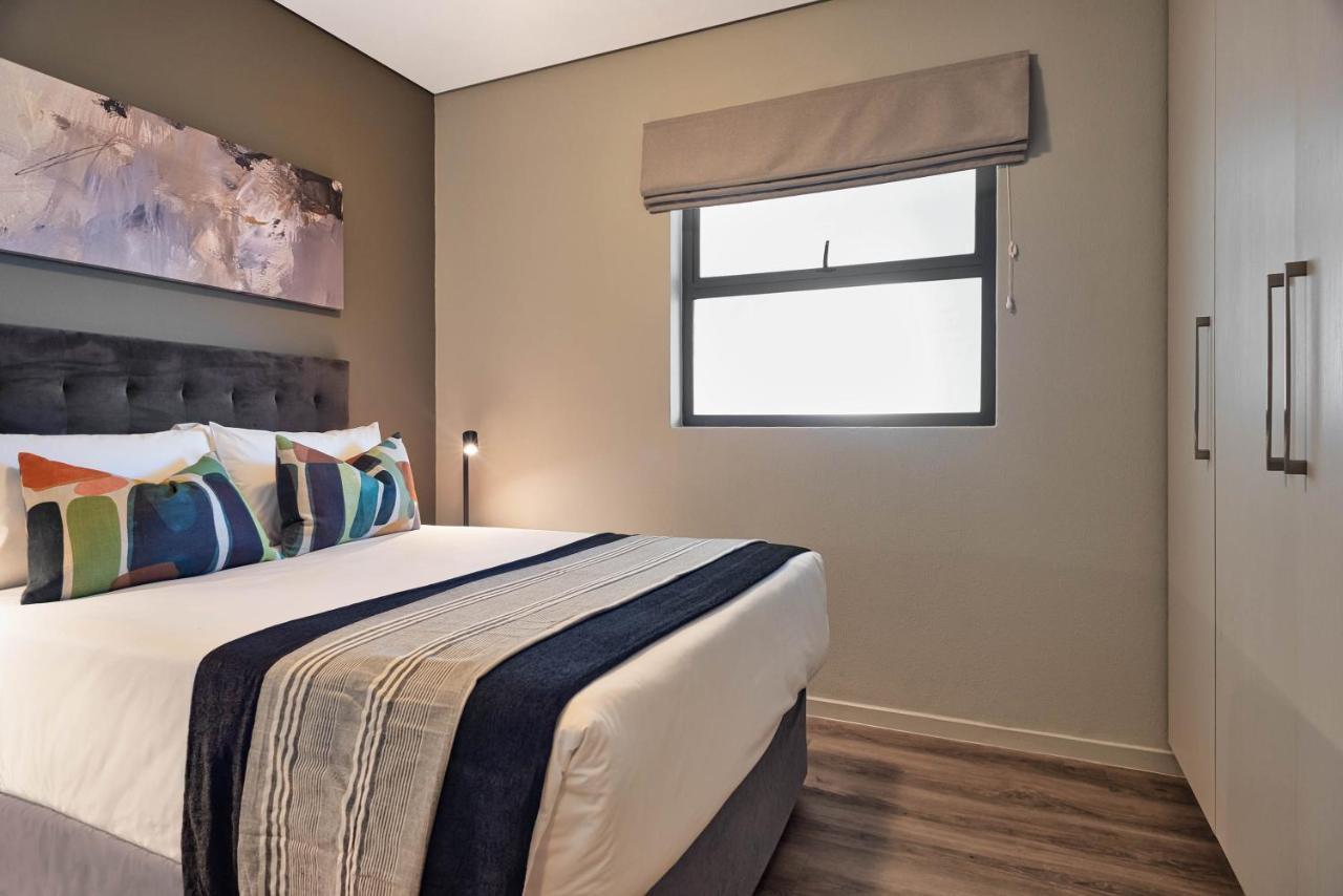 Cag The View Morningside Apartment Йоханесбург Екстериор снимка