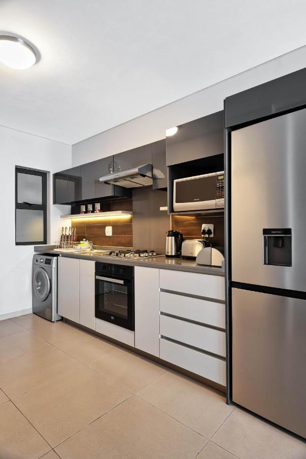 Cag The View Morningside Apartment Йоханесбург Екстериор снимка