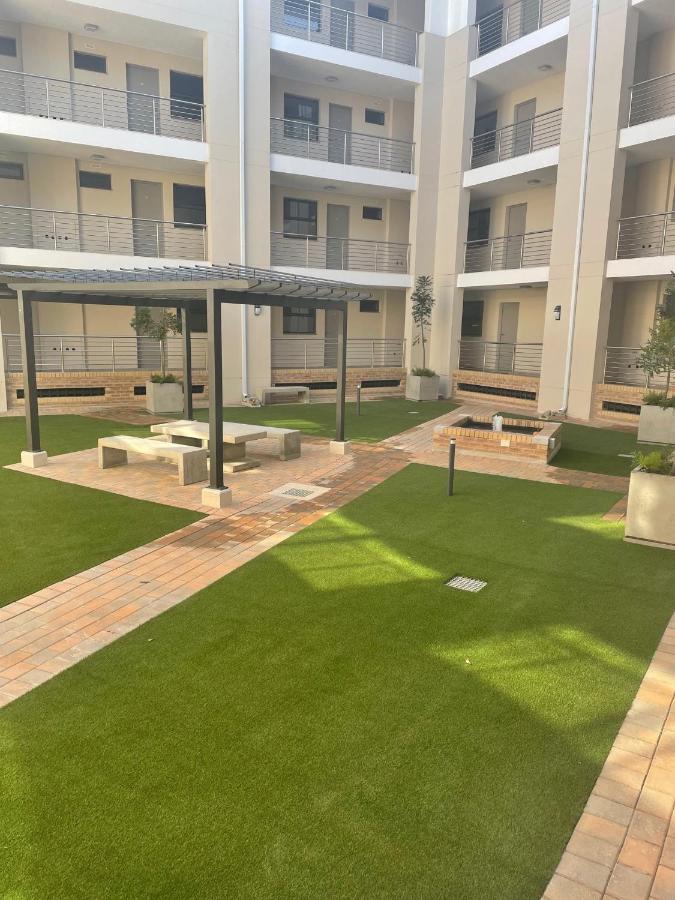 Cag The View Morningside Apartment Йоханесбург Екстериор снимка