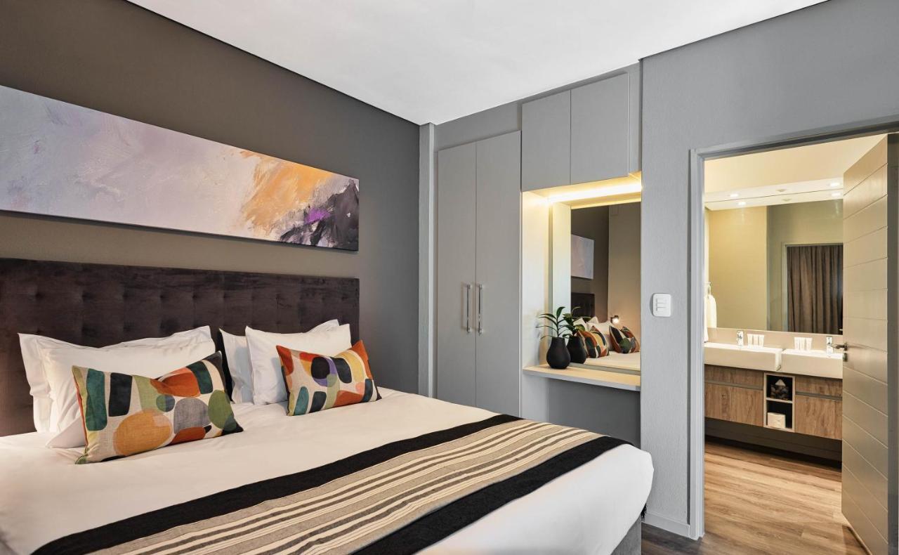 Cag The View Morningside Apartment Йоханесбург Екстериор снимка