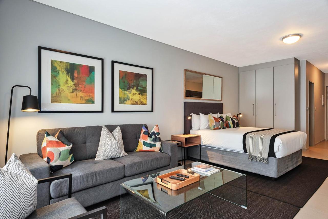 Cag The View Morningside Apartment Йоханесбург Екстериор снимка