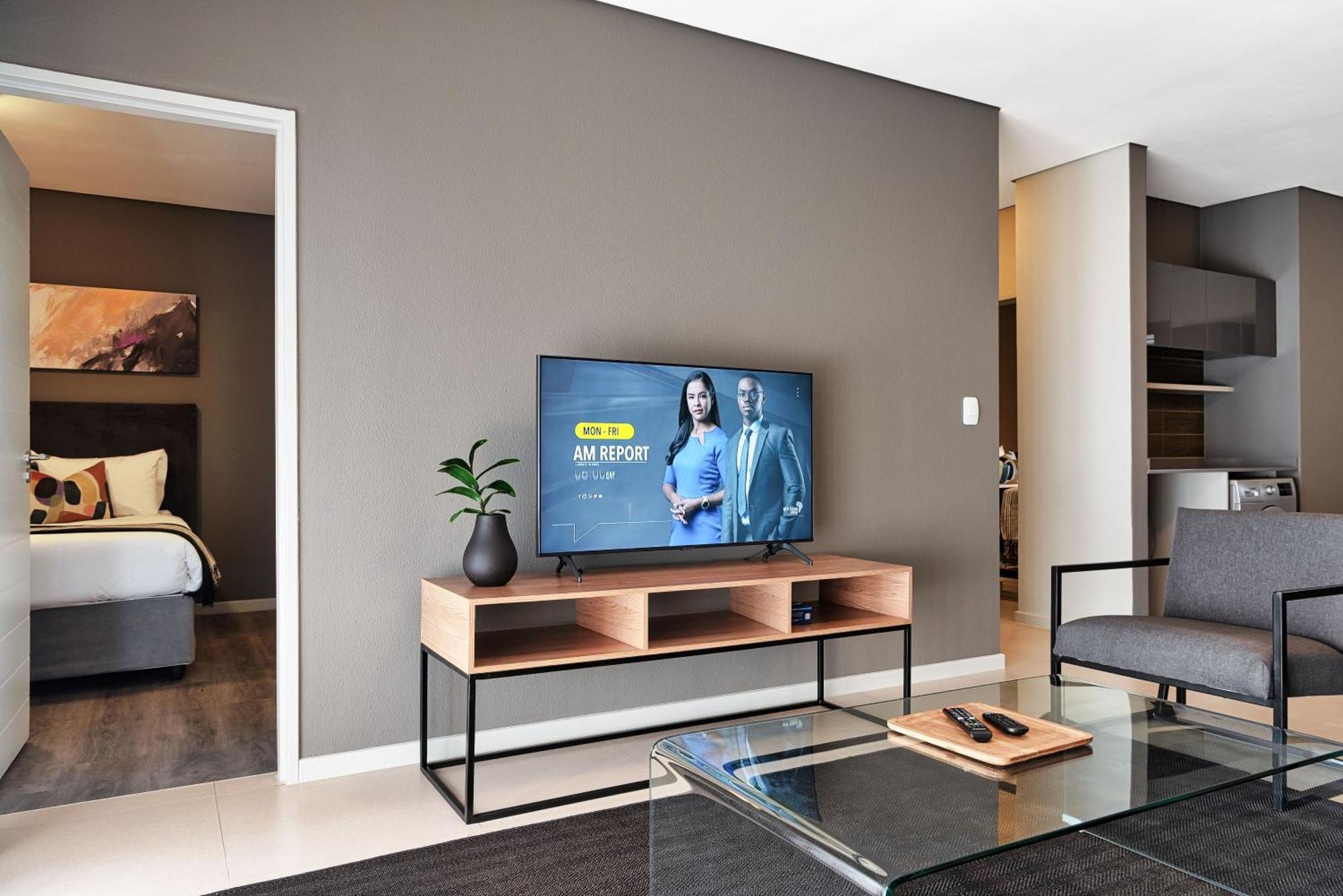 Cag The View Morningside Apartment Йоханесбург Екстериор снимка